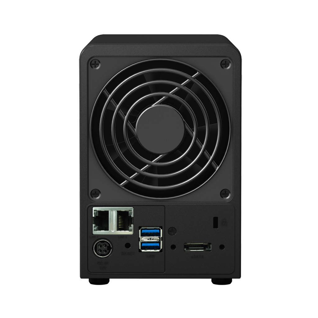 Ổ lưu trữ mạng Synology DS713+ (chưa có ổ cứng)