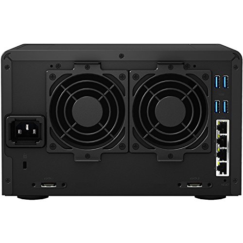 Ổ lưu trữ mạng Synology DS1515 (chưa có ổ cứng)