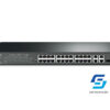 24 cổng 10 / 100Mbps + 4 cổng Gigabit Smart PoE + Switch T1500-28PCT