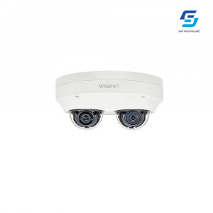 PNM-7002VD/VAP - CAMERA IP WISENET ĐA HƯỚNG 2MPX 2CH