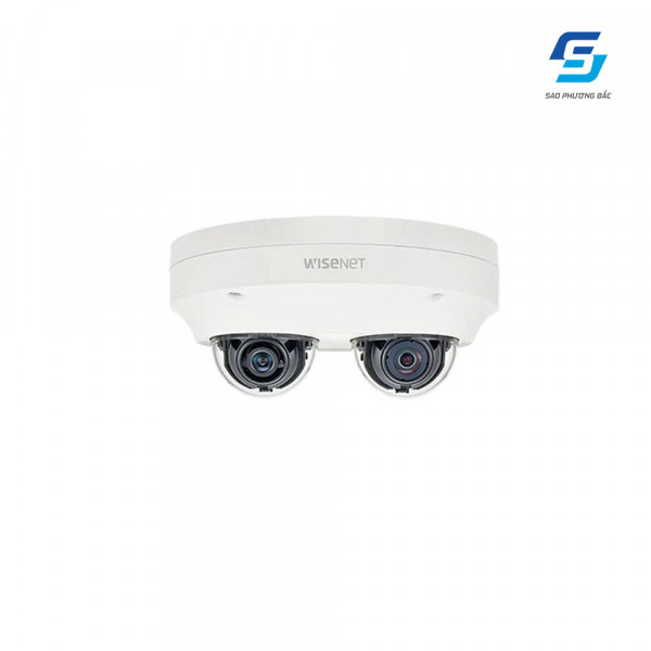 PNM-7002VD/VAP - CAMERA IP WISENET ĐA HƯỚNG 2MPX 2CH