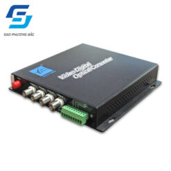 Bộ chuyển đổi video sang quang 3Onedata SWV60400