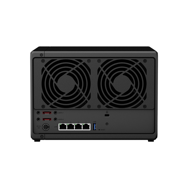 Ổ lưu trữ mạng Synology DS1520+ (chưa có ổ cứng)