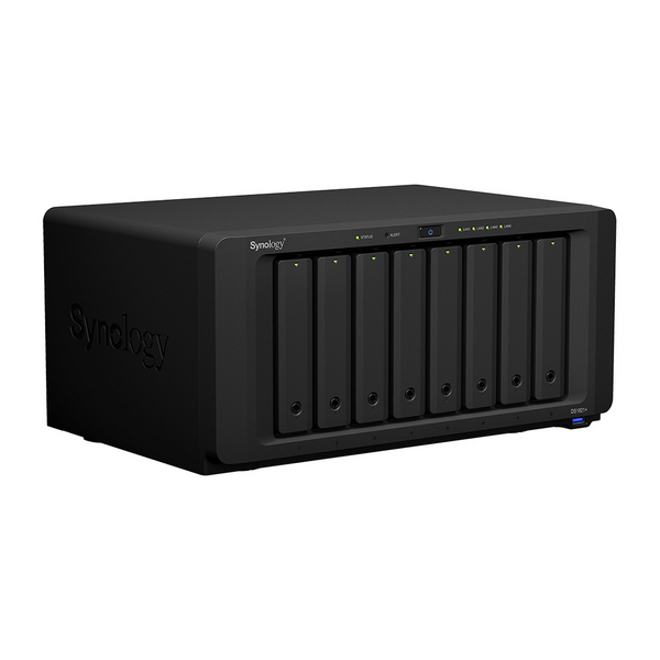 Ổ lưu trữ mạng Synology DS1821+ (chưa có ổ cứng)