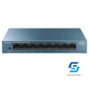8-Port 10/100/1000Mbps Desktop Switch LS108G