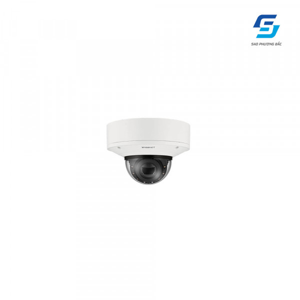 CAMERA IP WISENET VANDAL DOME AI IR XNV-9083R/VAP 4K