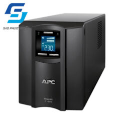 Bộ lưu điện APC Smart-UPS 1000VA LCD 230V with SmartConnect (SMT1000IC)