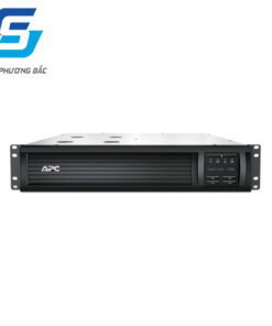 Bộ lưu điện APC Smart-UPS 1000VA LCD RM 2U 230V with SmartConnect (SMT1000RMI2UC)