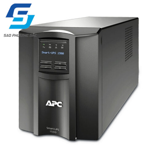 Bộ lưu điện APC Smart-UPS 1500VA LCD 230V (SMT1500I)