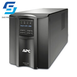 Bộ lưu điện APC Smart-UPS 1500VA LCD 230V with SmartConnect (SMT1500IC)