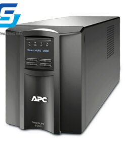 Bộ lưu điện APC Smart-UPS 1500VA LCD 230V with SmartConnect (SMT1500IC)