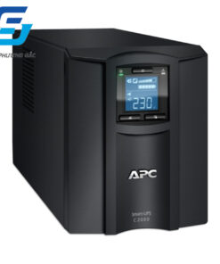 Bộ lưu điện APC Smart-UPS 2000VA LCD 230V (SMC2000I)