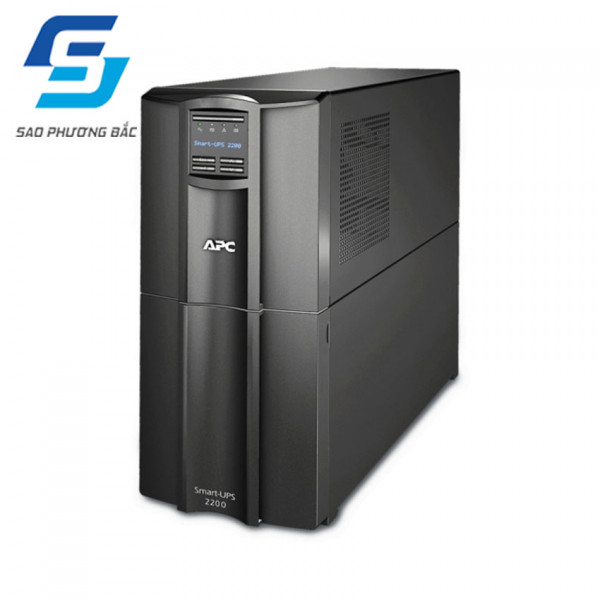 Bộ lưu điện APC Smart-UPS 2200VA LCD 230V (SMT2200I)