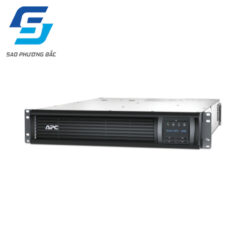 Bộ lưu điện APC Smart-UPS 1000VA LCD RM 2U 230V with SmartConnect (SMC1000I-2UC)