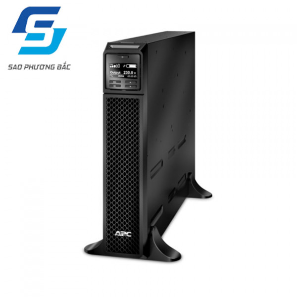 Bộ lưu điện APC Smart-UPS SRT 2200VA 230V (SRT2200XLI)