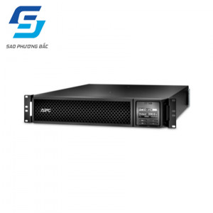 Bộ lưu điện APC Smart-UPS SRT 3000VA RM 230V (SRT3000RMXLI)