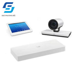 Thiết bị hội nghị truyền hình Cisco Webex Room Kit Plus Precision 60 CS-KITP60-K9