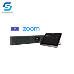 Bộ thiết bị hội nghị Yealink MeetingBar A20 và màn hình cảm ứng CTP18