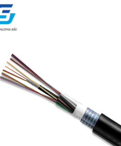 Cáp quang chôn trực tiếp Singlemode 4FO/4CORE
