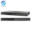 Switch quang Cisco SG300-28SFP 28-port SFP Gigabit