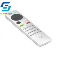 Điều khiển Cisco SX10, SX20: TRC6