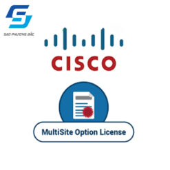 Phần mềm đa điểm Cisco SX20 LIC-SX20-MS