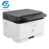 Máy in màu HP Color Laser MFP 178nw 4ZB96A đa năng