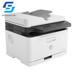 Máy in màu HP Color Laser MFP 179fnw 4ZB97A đa năng