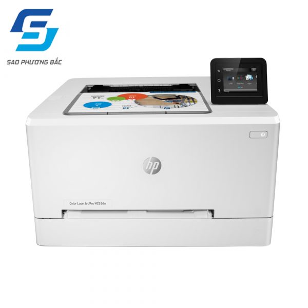 Máy in màu HP Color LaserJet Pro M255dw 7KW64A