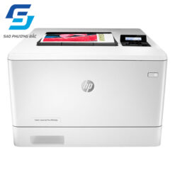 Máy in màu HP Color LaserJet Pro M454dn W1Y44A