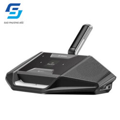 Hộp đại biểu có dây có chức năng chọn kênh phiên dịch DCNM-DSL