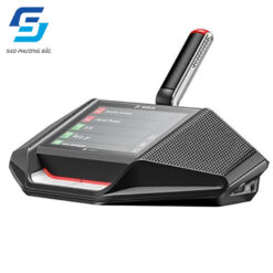 Hộp đại biểu có dây màn hình chạm 4.3″ DCNM-DE