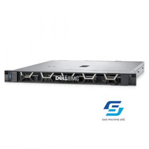 Dell PowerEdge R250 Cabled - 4 X 3.5 INCH