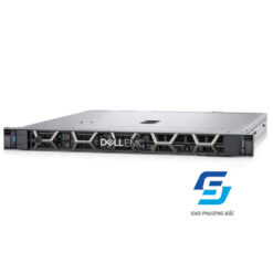 Dell PowerEdge R350 - 8 X 2.5 INCH