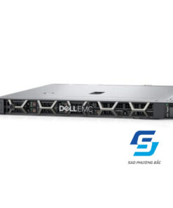 Dell PowerEdge R350 - 8 X 2.5 INCH