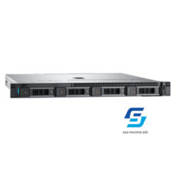 Dell PowerEdge R450 - 4 X 3.5 INCH