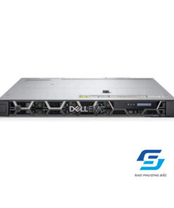 Dell PowerEdge R650xs - 8 X 2.5 INCH