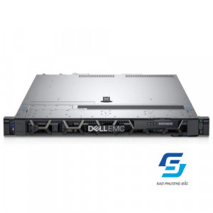 Dell PowerEdge R6515 - 4 X 3.5 INCH