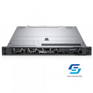 Dell PowerEdge R6525 - 4 X 3.5 INCH