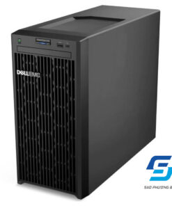 Dell PowerEdge T150 SAS - 4 X 3.5 INCH