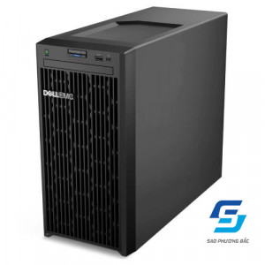 Dell PowerEdge T150 SAS - 4 X 3.5 INCH