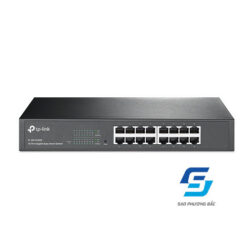 Easy Smart Switch 16 Port Gigabit TL-SG1016DE