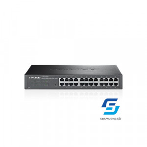 Easy Smart switch TL-SG1024DE 24 cổng TL-SG1024DE