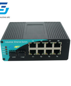 Switch công nghiệp 8 cổng G-IES-1GX8GT-SFP