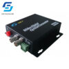 Bộ chuyển đổi video sang quang 2 kênh có data G-Net HHD-G2V↑1D↓3