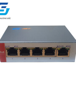Switch PoE 4 port G-PES-4GP1GT