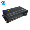 Switch G-UES-1GX4GT-SC20 4x10/100/1000Mbps RJ45