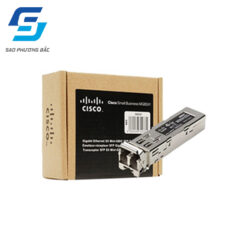 Gigabit SX Mini-GBIC SFP Transceiver Cisco MGBSX1