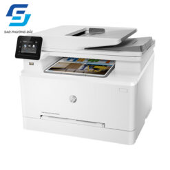 Máy in HP Color LaserJet Pro M283fdn (7KW74A)