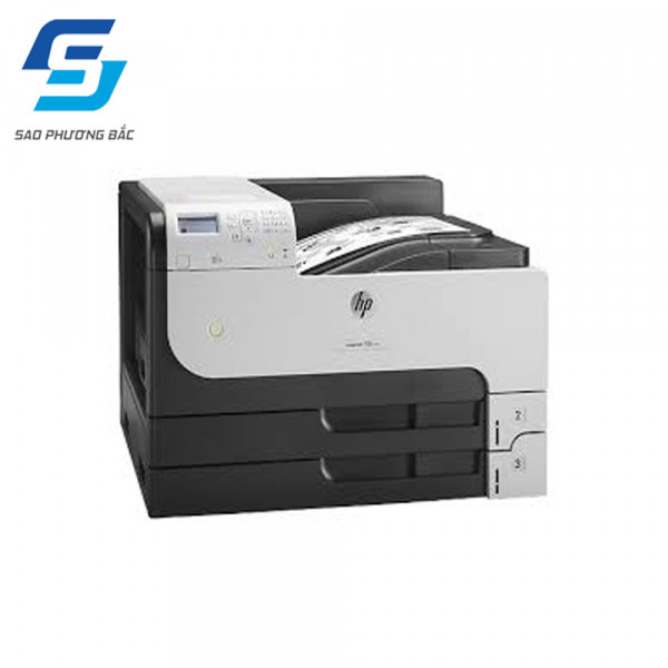 Máy in HP LaserJet Enterprise 700 M712n